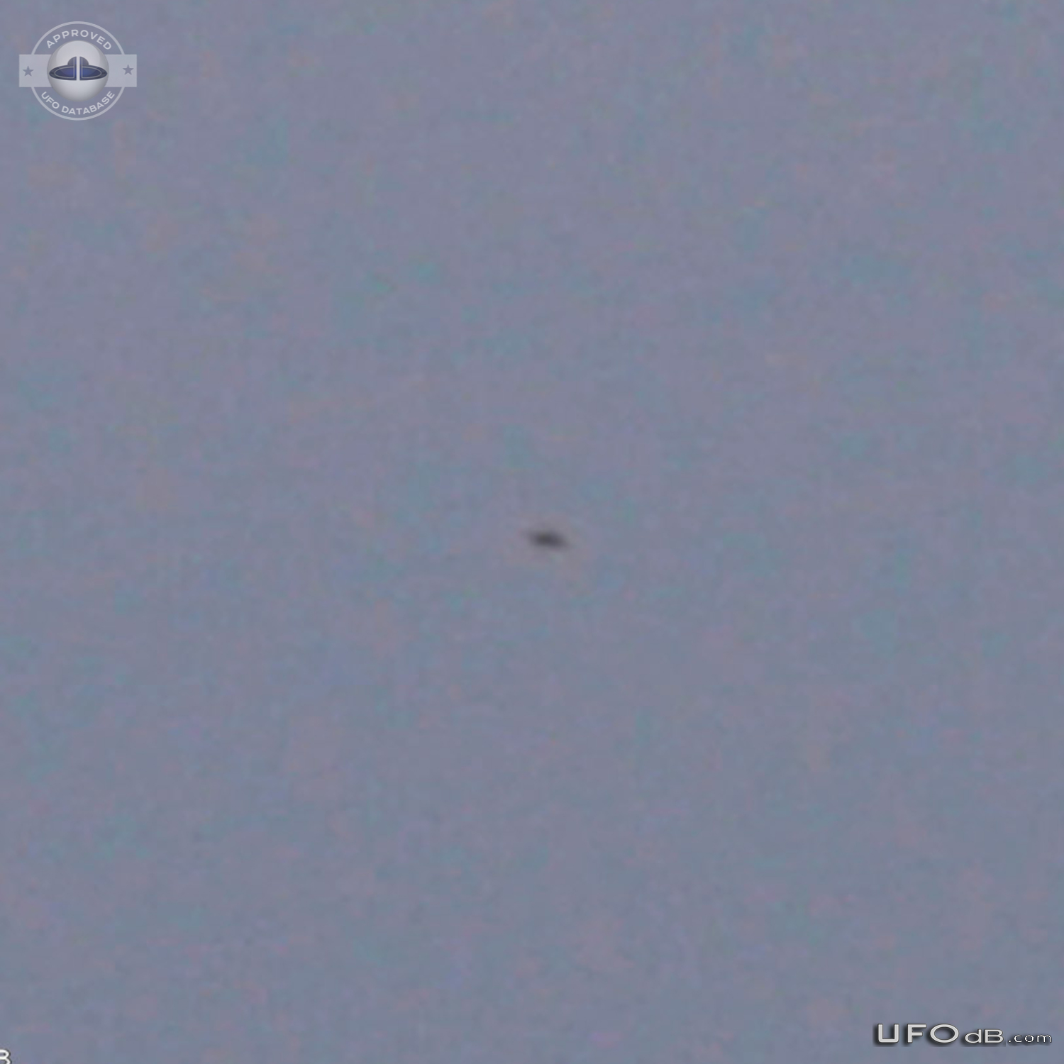 Flying Saucers UFOs at south-east Humacao, Puerto Rico 2017 UFO Picture #830-6