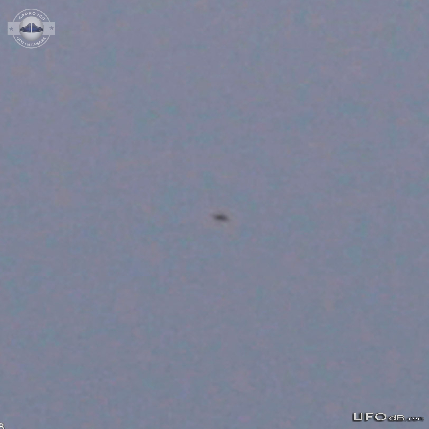 Flying Saucers UFOs at south-east Humacao, Puerto Rico 2017 UFO Picture #830-6