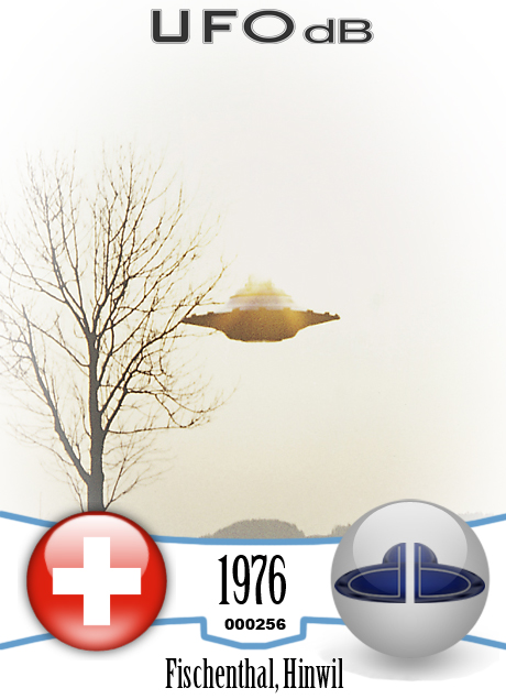 Alien of Pleiadian race driving a UFO | Billy Meier | Switzerland 1976 UFO CARD Number 256