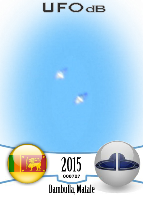I was Capturing Flying Boeing Jet Images From My Cam Sri Lanka 2015 UFO CARD Number 727