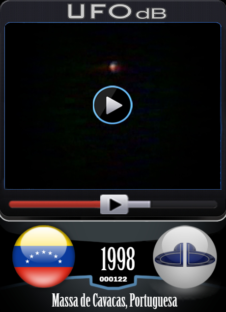 UFOdb.com UFO Video Card