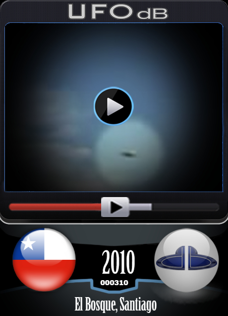 UFOdb.com UFO Video Card