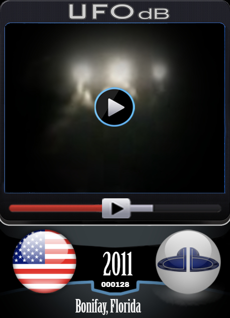 UFOdb.com UFO Video Card