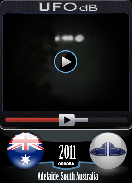 UFOdb.com UFO Video Card