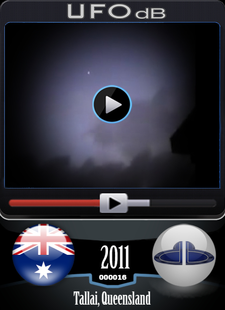 UFOdb.com UFO Video Card
