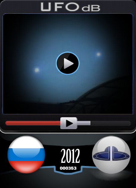 UFOdb.com UFO Video Card
