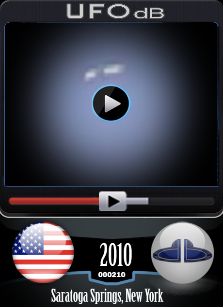 UFOdb.com UFO Video Card