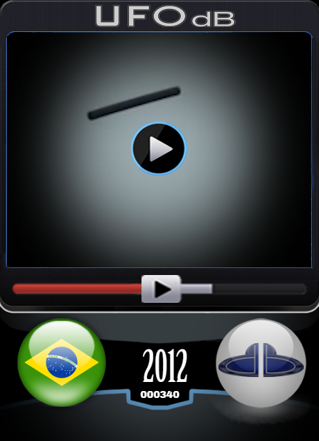UFOdb.com UFO Video Card
