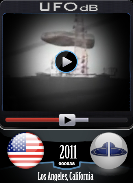 UFOdb.com UFO Video Card