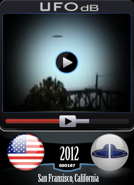 UFOdb.com UFO Video Card