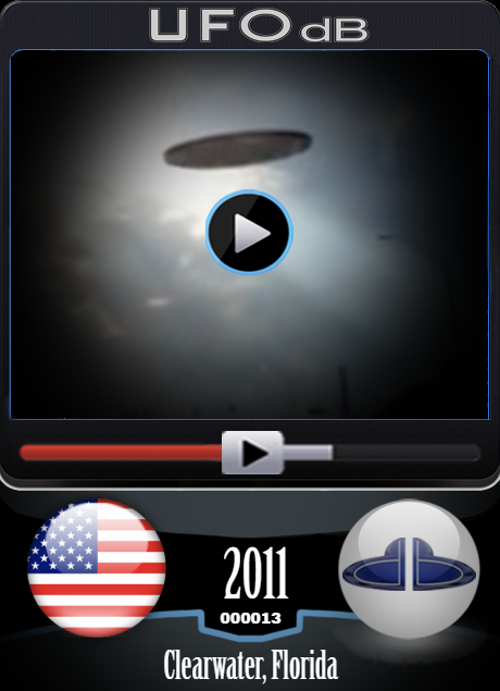 UFOdb.com UFO Video Card