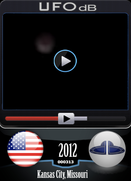 UFOdb.com UFO Video Card
