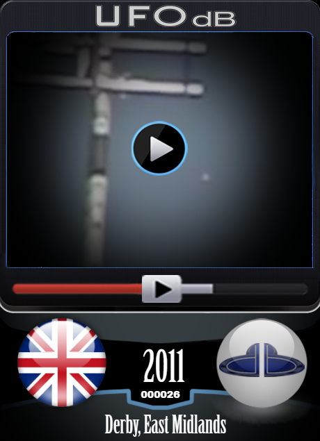 UFOdb.com UFO Video Card