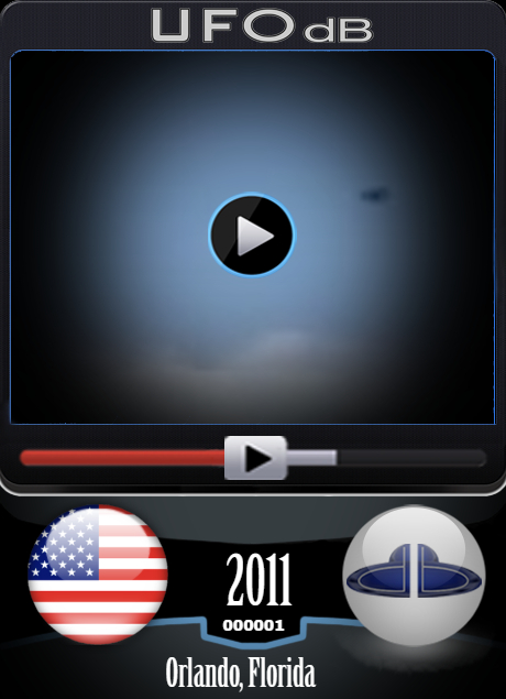 UFOdb.com UFO Video Card