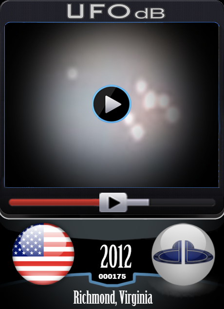 UFOdb.com UFO Video Card