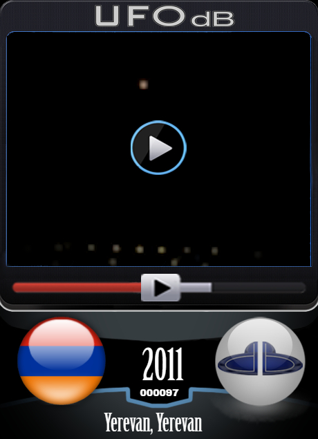 UFOdb.com UFO Video Card