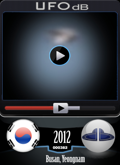 UFOdb.com UFO Video Card