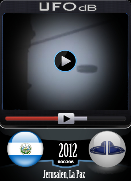 UFOdb.com UFO Video Card