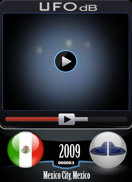 UFOdb.com UFO Video Card