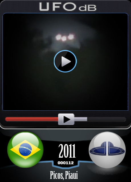 UFOdb.com UFO Video Card