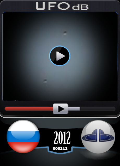 UFOdb.com UFO Video Card