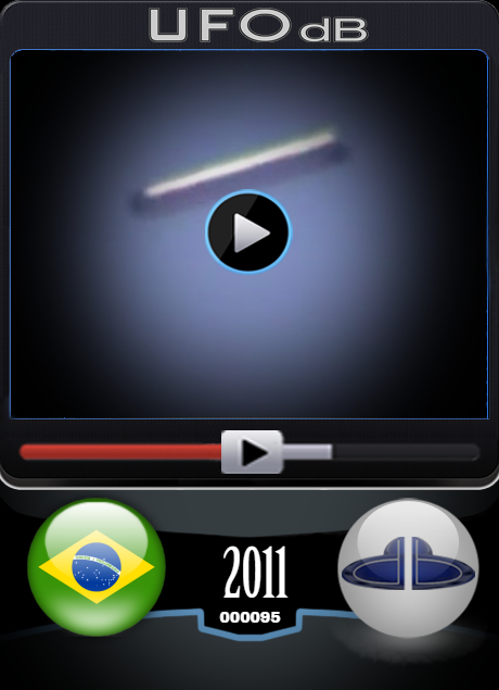 UFOdb.com UFO Video Card