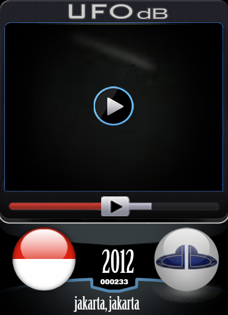 UFOdb.com UFO Video Card