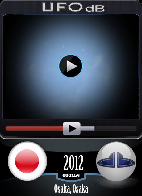 UFOdb.com UFO Video Card