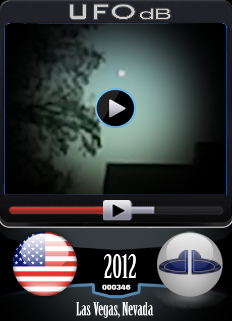 UFOdb.com UFO Video Card
