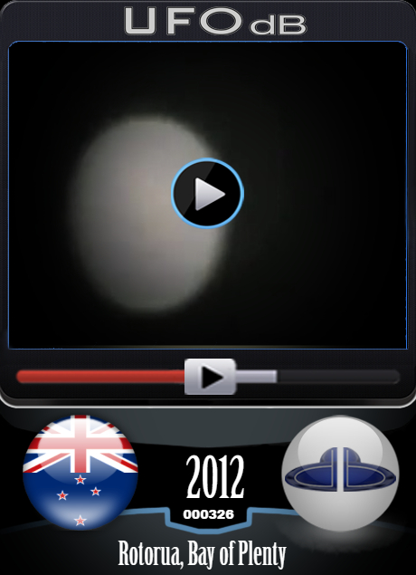 UFOdb.com UFO Video Card