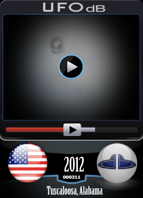 UFOdb.com UFO Video Card
