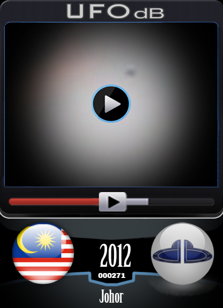 UFOdb.com UFO Video Card