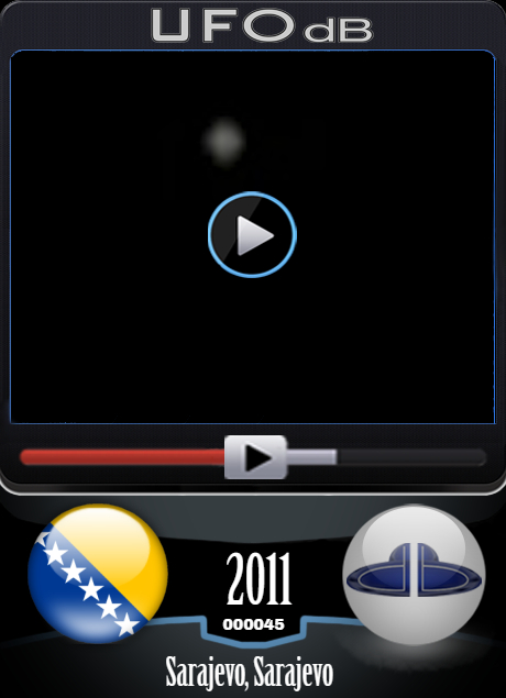 UFOdb.com UFO Video Card