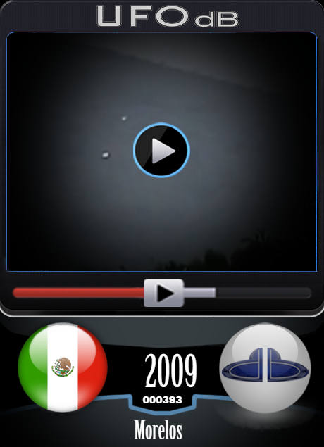 UFOdb.com UFO Video Card