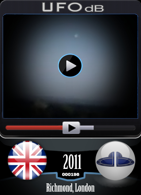 UFOdb.com UFO Video Card