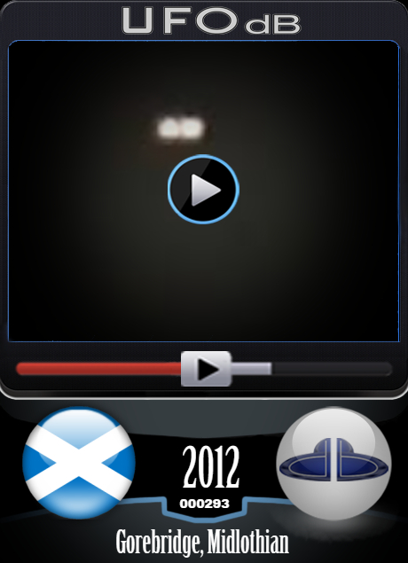 UFOdb.com UFO Video Card