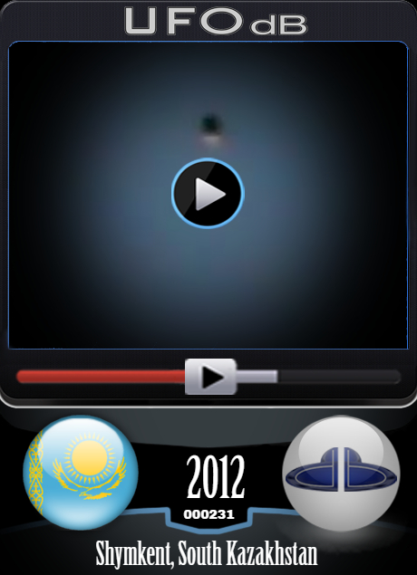 UFOdb.com UFO Video Card