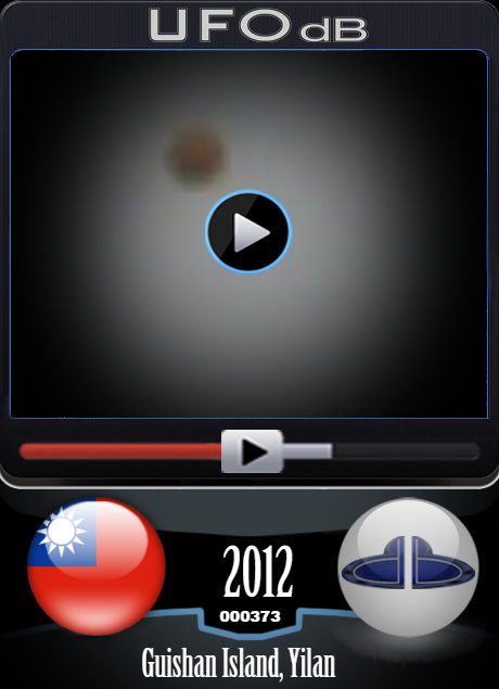 UFOdb.com UFO Video Card