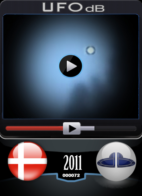 UFOdb.com UFO Video Card