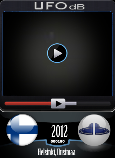 UFOdb.com UFO Video Card