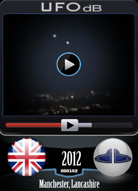 UFOdb.com UFO Video Card