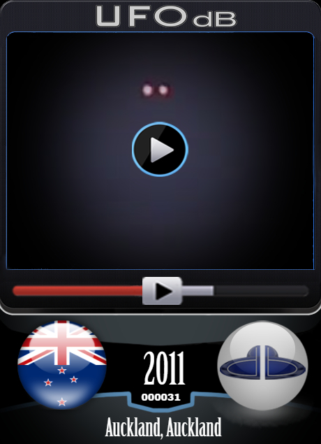 UFOdb.com UFO Video Card