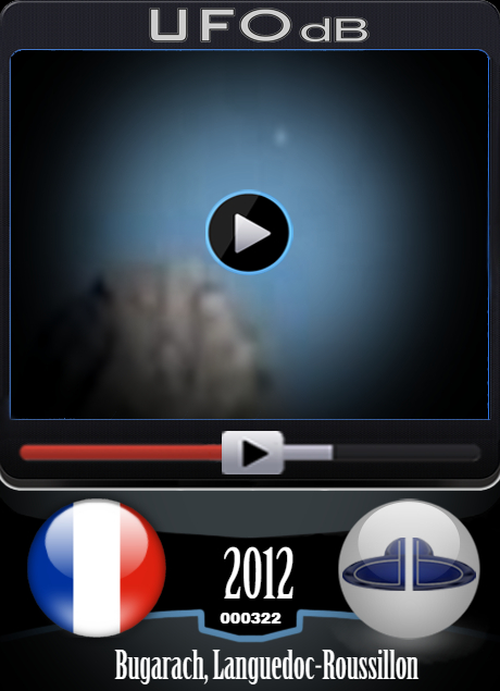 UFOdb.com UFO Video Card