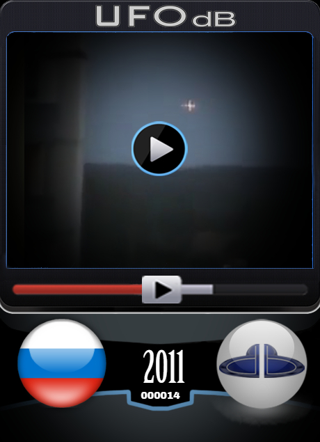 UFOdb.com UFO Video Card