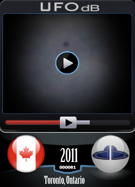 UFOdb.com UFO Video Card