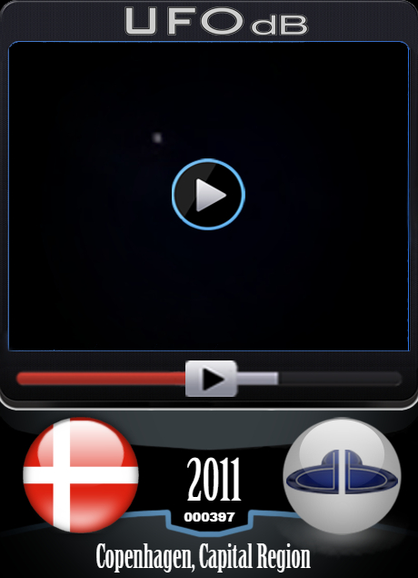 UFOdb.com UFO Video Card