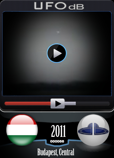 UFOdb.com UFO Video Card