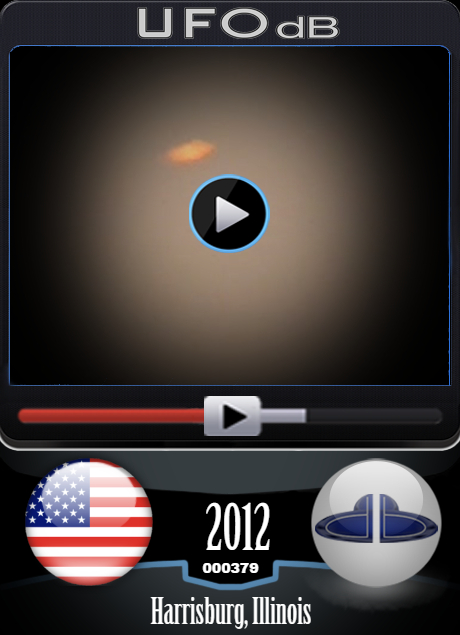 UFOdb.com UFO Video Card