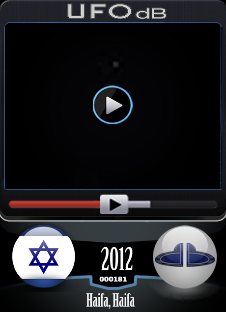 UFOdb.com UFO Video Card