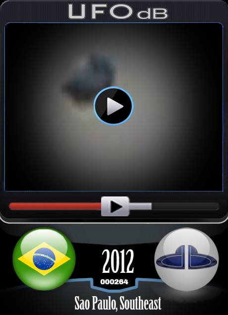 UFOdb.com UFO Video Card